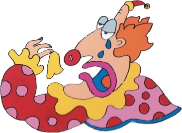 boo clown