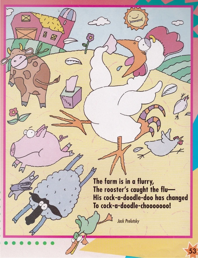 chick-early-read
