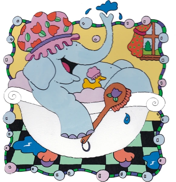 elephant-tub