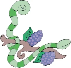 grape snake